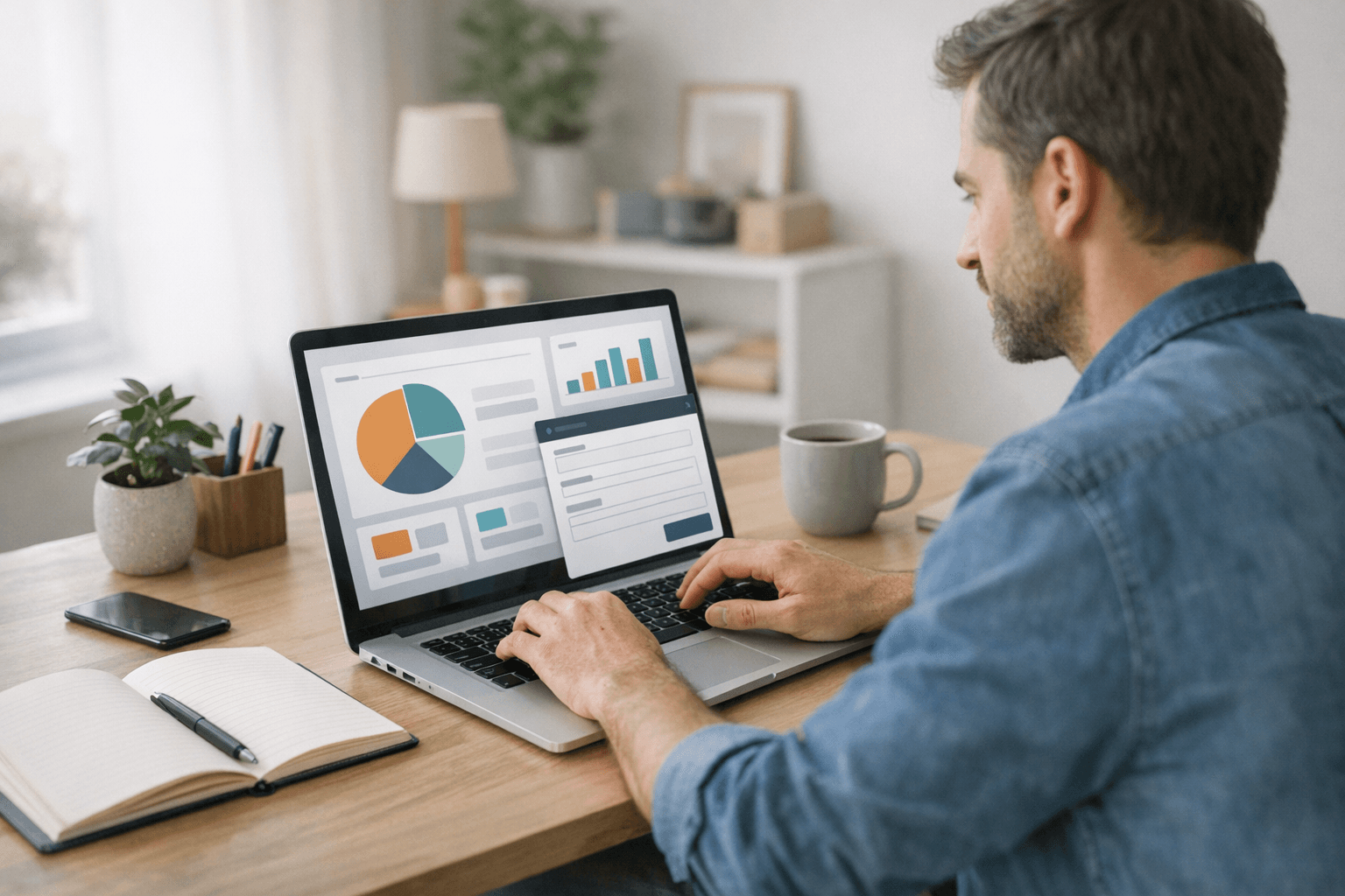 Kunden verfolgen Status und Anfragen zentral